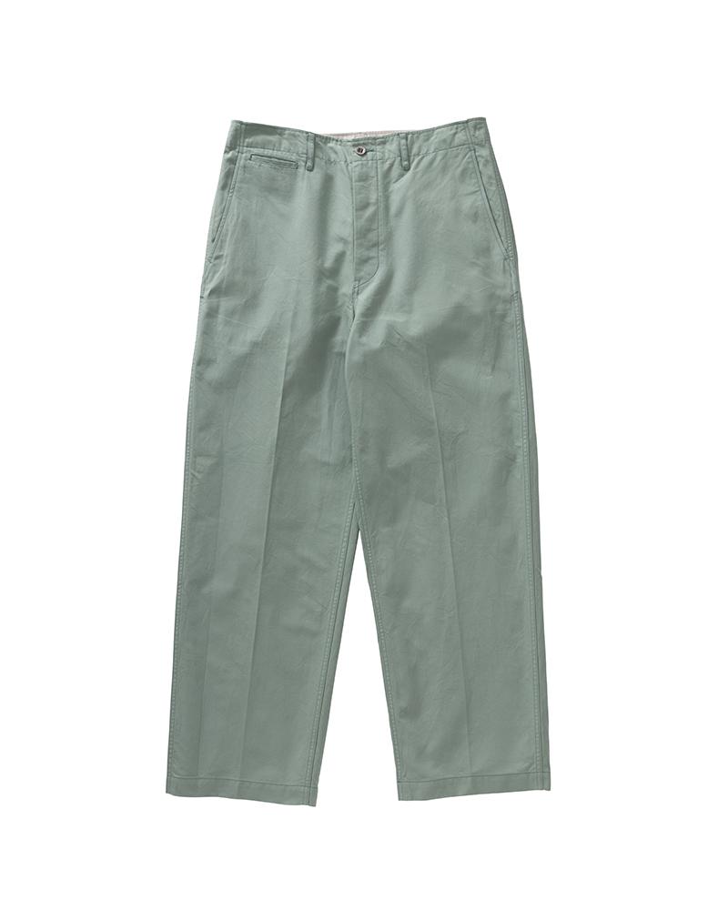 BROADER CHINO | Visvim Official North American Web Store BROADER CHINO | Visvim Official North American Web Store